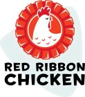 RED RIBBON CHICKEN