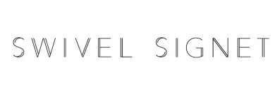 SWIVEL SIGNET