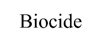 BIOCIDE