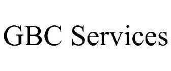 GBC SERVICES