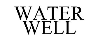 WATER WELL