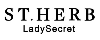 ST.HERB LADYSECRET