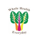 WHOLE HEALTH EVERYDAY