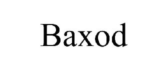 BAXOD