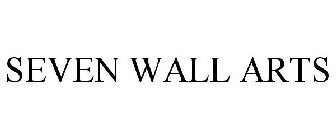 SEVEN WALL ARTS