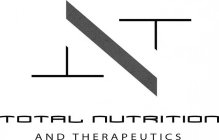 N T TOTAL NUTRITION AND THERAPEUTICS