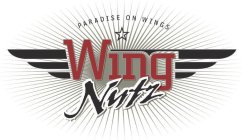 PARADISE ON WINGS WING NUTZ