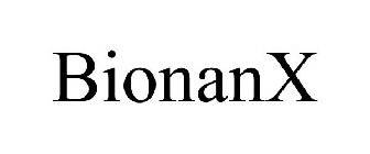 BIONAN-X