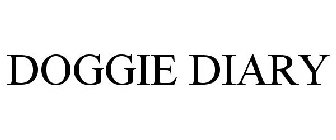 DOGGIE DIARY