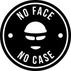 NO FACE NO CASE