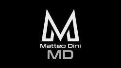 M MATTEO DINI MD