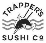 TRAPPER'S SUSHI CO