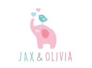 JAX & OLIVIA