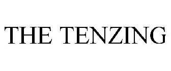 THE TENZING