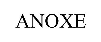 ANOXE