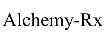 ALCHEMY-RX