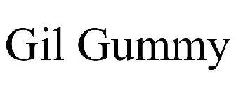 GIL GUMMY