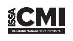 ISSA CMI CLEANING MANAGEMENT INSTITUTE
