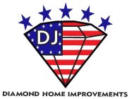 DJ DIAMOND HOME IMPROVEMENTS