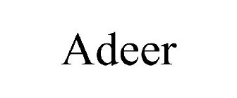 ADEER