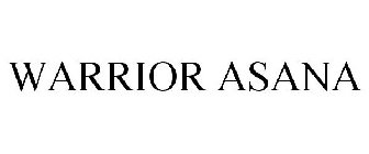 WARRIOR ASANA
