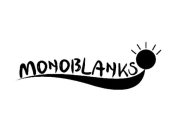 MONOBLANKS