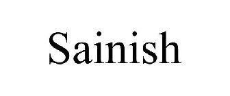 SAINISH