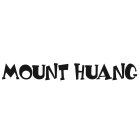 MOUNT HUANG