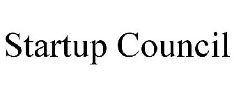 STARTUP COUNCIL
