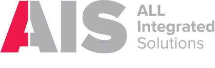 AIS ALL INTEGRATED SOLUTIONS