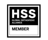 HSS GLOBAL ORTHOPEDIC ALLIANCE MEMBER
