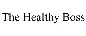 THE HEALTHY BOSS