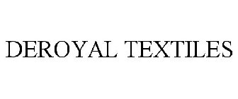 DEROYAL TEXTILES