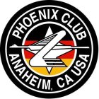 PHOENIX CLUB ANAHEIM, CA