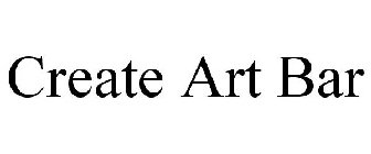 CREATE | ART BAR