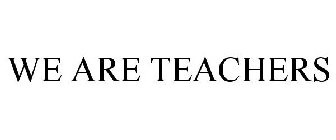 WE ARE TEACHERS