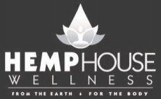 HEMPHOUSE WELLNESS FROM THE EARTH FOR THE BODY