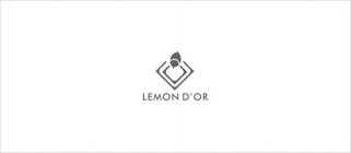 LEMON D'OR