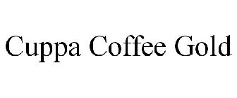 CUPPA COFFEE GOLD
