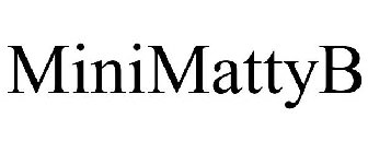 MINIMATTYB