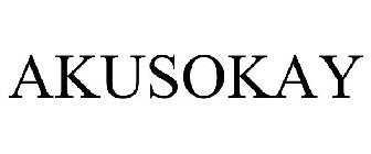 AKUSOKAY