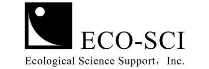 ECO-SCI ECOLOGICAL SCIENCE SUPPORT, INC.