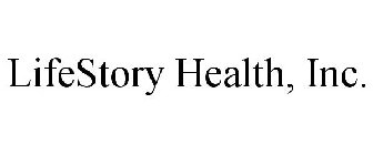 LIFESTORY HEALTH, INC.