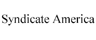 SYNDICATE AMERICA