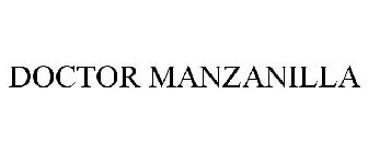 DOCTOR MANZANILLA