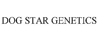DOG STAR GENETICS