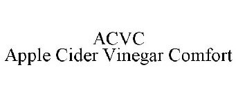 ACVC APPLE CIDER VINEGAR COMFORT
