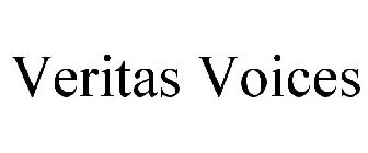 VERITAS VOICES