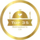 TOP 35 RESTAURANTS