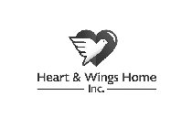 HEART & WINGS HOME INC.